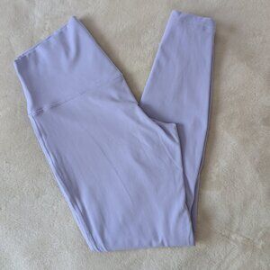 lululemon athletica Lavender Leggings